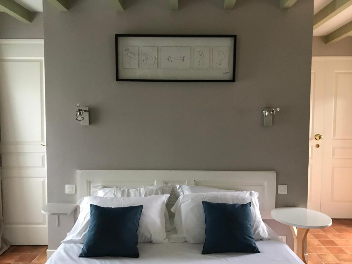 Fleur & Mer Montfarville Kültér fotó