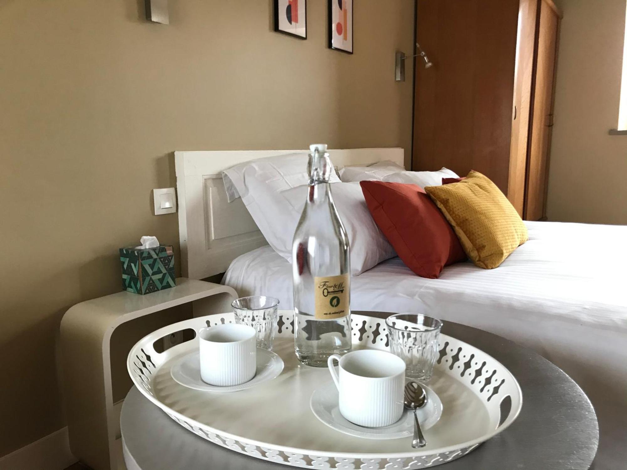 Fleur & Mer Montfarville Kültér fotó